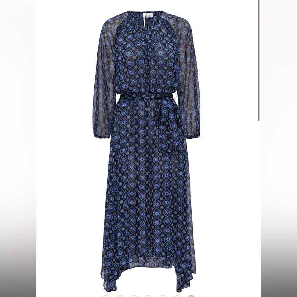 MISA Los Angeles - Valencia Tile Dress